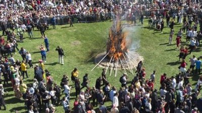 Diyarbakır’da Nevruz hazırlığı sürüyor