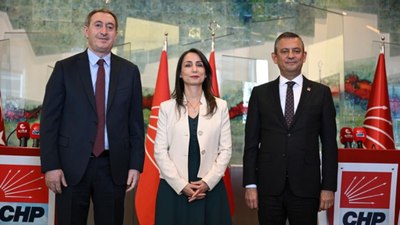 DEM Parti heyeti İBB'ye destek ziyaretine gidecek