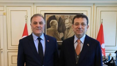 Ekrem İmamoğlu'nun yerine vekil atandı