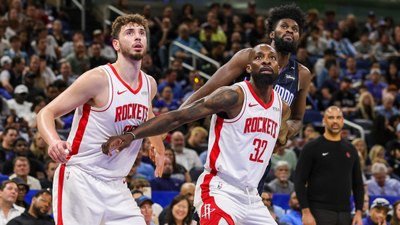 Alperen Şengün'ün iyi oyunu Houston Rockets'ı galibiyete taşıdı