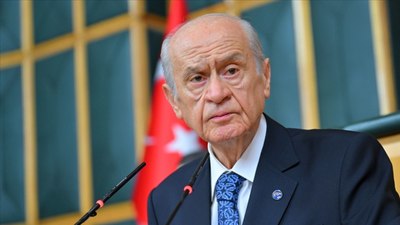 SON DAKİKA! Devlet Bahçeli: Örgüt hemen karar almalı