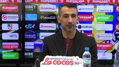 Petrolul Ploieşti'de Mehmet Topal dönemi yeniden başladı
