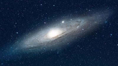 'Büyük Tekerlek' galaksisi keşfedildi