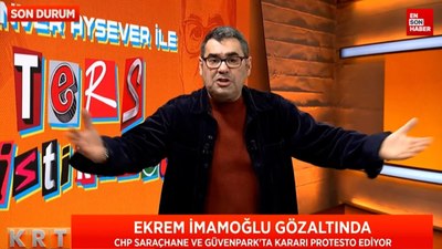 Enver Aysever, Cumhurbaşkanı Erdoğan'a hak verdi: Doğru söylüyor