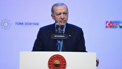 Cumhurbaşkanı Erdoğan'dan CHP'ye: Çıkın balya balya para kulelerini millete izah edin