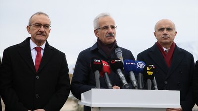 Abdulkadir Uraloğlu, Ümraniye’deki metro projesi hakkındaki iddialara yanıt verdi