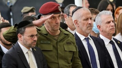 Yüksek Mahkeme Netanyahu'nun Şin Bet kararını dondurdu