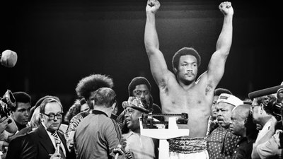 Efsanevi boksör George Foreman hayatını kaybetti