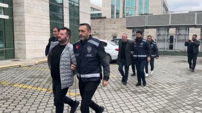 Samsun’da sahte altın operasyonu