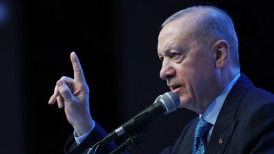 Cumhurbaşkanı Erdoğan'dan Özgür Özel'e: Neden korkuyorsun