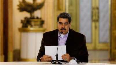 Nicolas Maduro duyurdu: Venezuelalı mahkumlar ülkeye getirilecek