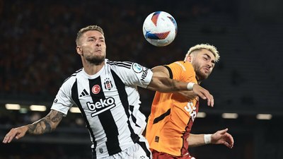 Beşiktaş - Galatasaray derbisinin bilet fiyatları belli oldu