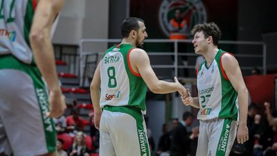 Semt77 Yalovaspor, Karşıyaka'ya şans tanımadı