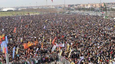 İstanbul Valiliği'nden Nevruz kutlaması açıklaması