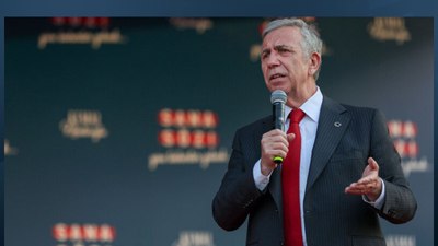 Mansur Yavaş, DEM Parti'nin tepkisi sonrası geri adım attı