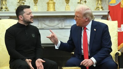 Trump istediğini aldı: Ukrayna ile ABD arasında anlaşma imzalanıyor
