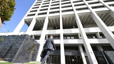 TCMB, kur riskine karşı korumalı NDF işlemlerini anlattı