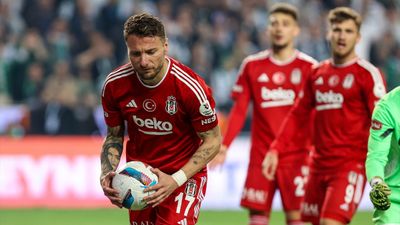 Beşiktaş’ta, Galatasaray derbisi öncesi golcü problemi