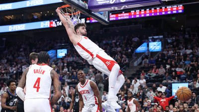 Alperen Şengün 33 sayı attı, Houston Rockets kazandı