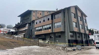 Uludağ'daki yangında can kaybı 3'e çıktı