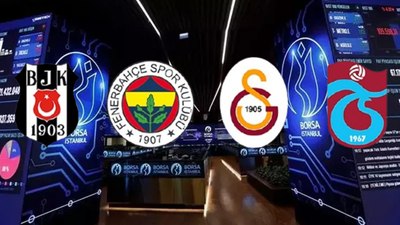 Süper Lig’in en çok kazandıran takımı belli oldu! İşte, borsada en çok kazandıran o takım...