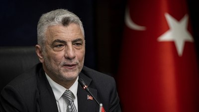 Ömer Bolat: ABD gümrük vergisi Türkiye'ye avantaj sağlayabilir