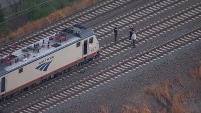 ABD'de feci tren kazası: 3 ölü