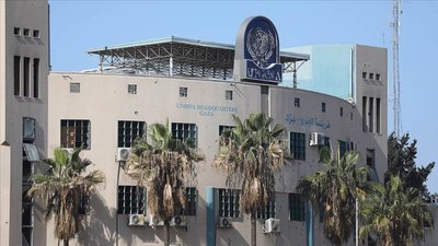 UNRWA'dan İsrail'in saldırıları altındaki Gazze'ye ilişkin "açlık" vurgusu