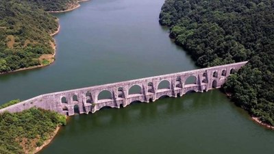 İSKİ açıkladı: 4 Nisan 2025 İstanbul baraj doluluk oranı yüzde kaç?