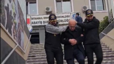 İstanbul'da 533 suç kaydı bulunan firari 9 yıl sonra yakalandı