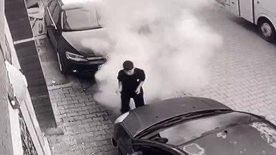 Tekirdağ'da elinde torpil patlayan çocuk ağır yaralandı