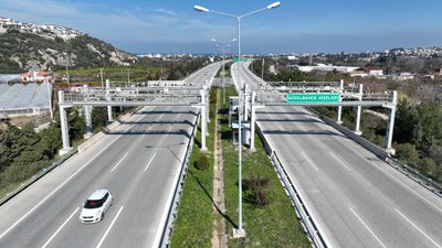 Gişelerin yerini alan Serbest Geçiş Sistemleri kazaları önleyecek