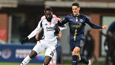 Beşiktaş, Kasımpaşa ile berabere kaldı