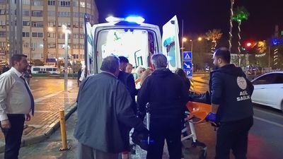 Aydın'da Volkan Konak'ın şarkısını söyleyen sanatçının kalbi durdu