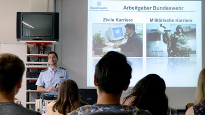 Almanya’da okullara sivil savunma eğitimi geliyor