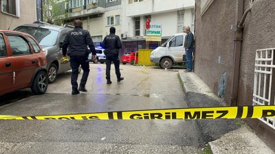 Bursa'da motosikletle gelip defalarca ateş etti