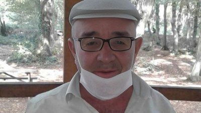 Aksaray'da motosikletiyle hastaneye giderken kazada öldü