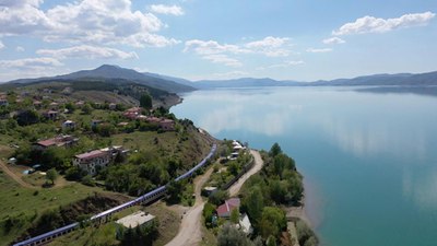 Turistik Diyarbakır Ekspresi yeni sezonuna 11 Nisan'da başlıyor