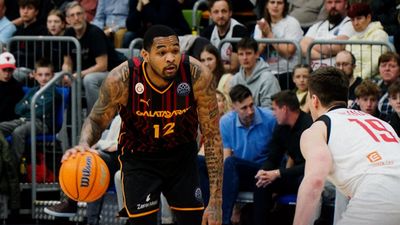Galatasaray, Nymburk'a fark attı