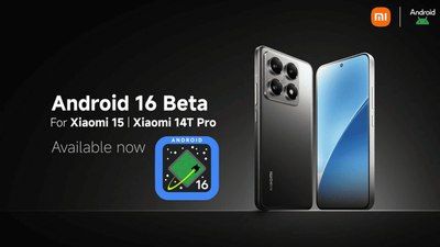 Xiaomi'den Android 16 müjdesi: İki telefon için yayınlandı