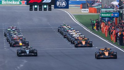 Formula 1'de sıradaki durak Bahreyn