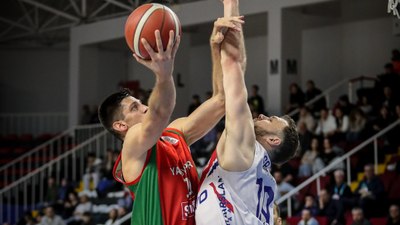 Semt 77 Yalovaspor, Büyükçekmece Basketbol'u mağlup etti
