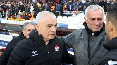 Rıza Çalımbay: Bu hakemin bize bir şey yapacağını bekliyordum