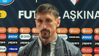 Stefan Savic: Form tutmaya başlıyoruz