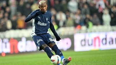 Anderson Talisca: Takımdaki herkes çok kaliteli