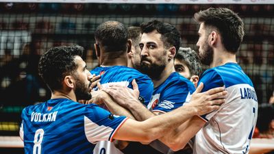 Halkbank, Spor Toto'yu yendi