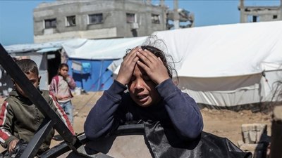 AB'den Filistin'e mali yardım paketi