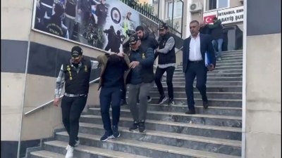 İstanbul'da ortaklar kavga etti: Müşteri öldü