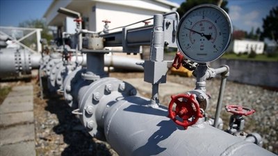 Küresel gaz tüketimi tüm zamanların en yükseğinde
