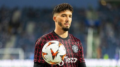 Ruben Amorim'den Altay Bayındır'ı üzen karar! Lyon maçında kale Andre Onana'nın